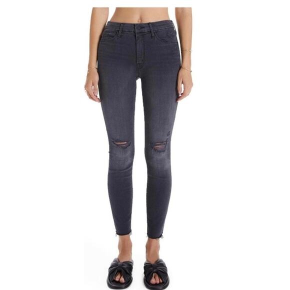 Mother The Looker Ankle Burning Out Lanterns - Picture 10 of 10